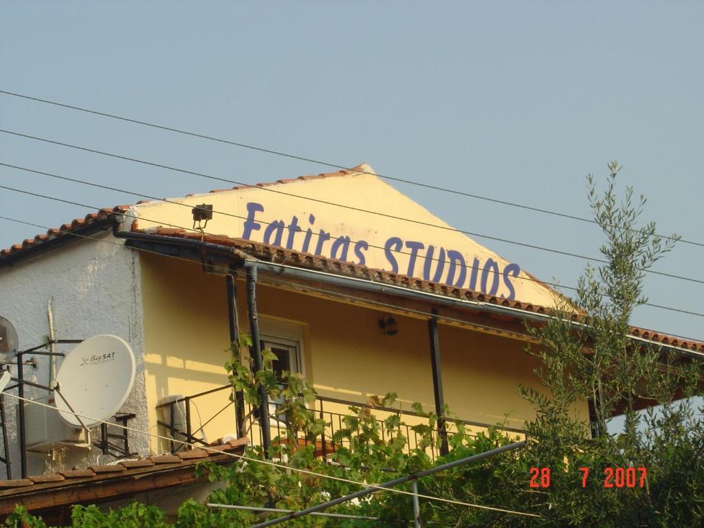 Fatiras Studios Kassiopi Exterior foto